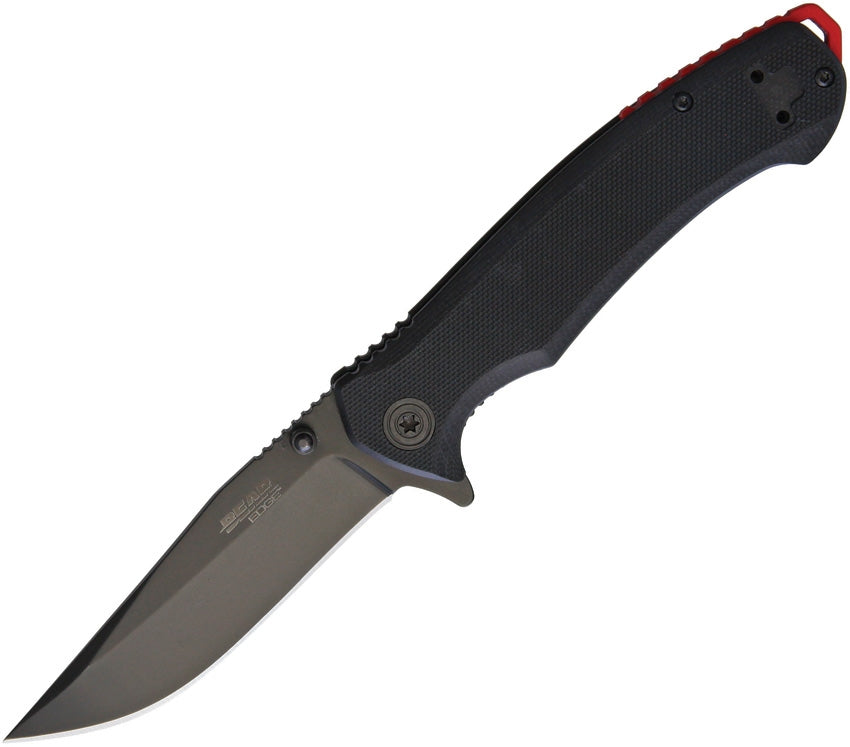 Linerlock A/O Black Bear Edge BC61112