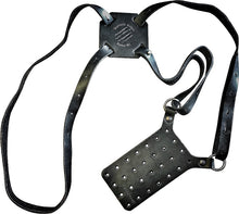 Load image into Gallery viewer, Leather Shoulder Holster Bastinelli Creations BAS211
