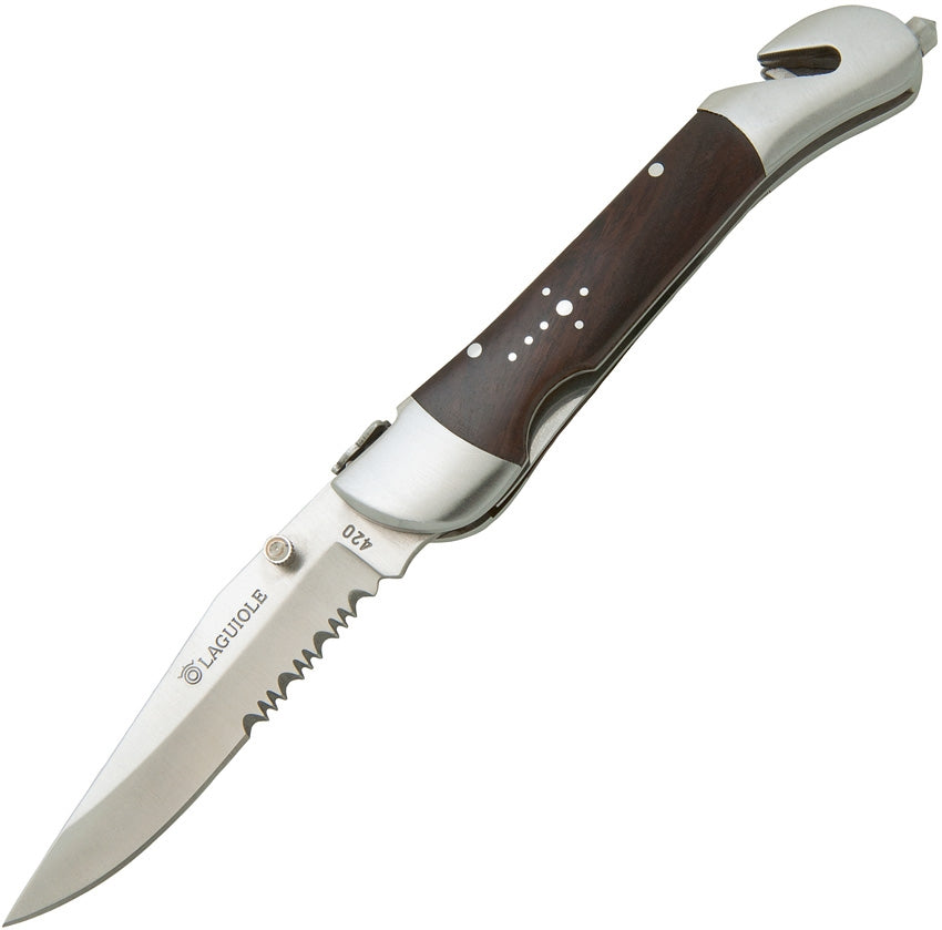 Laguiole Security Linerlock