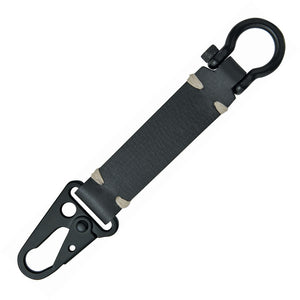 Colonel Keychain Carabiner Baladeo BALEDC002