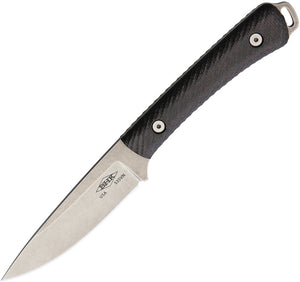 Small Workhorse Black Battle Horse Knives BHKSWBLK