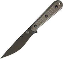 Load image into Gallery viewer, SILENCE SLIM Fixed Blade Bastinelli Creations BAS222
