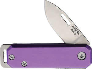 Slip Joint Purple Bear & Son BC109PL