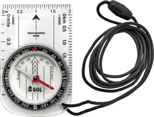 Map Compass Adventure Medical AD01400026