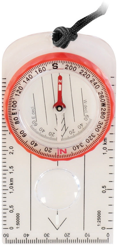 Deluxe Map Compass Adventure Medical AD01400028