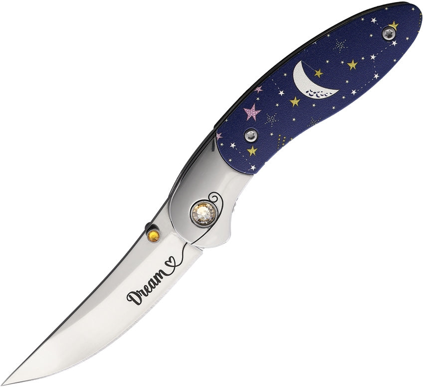 Dream Linerlock Brighten Blades BB005