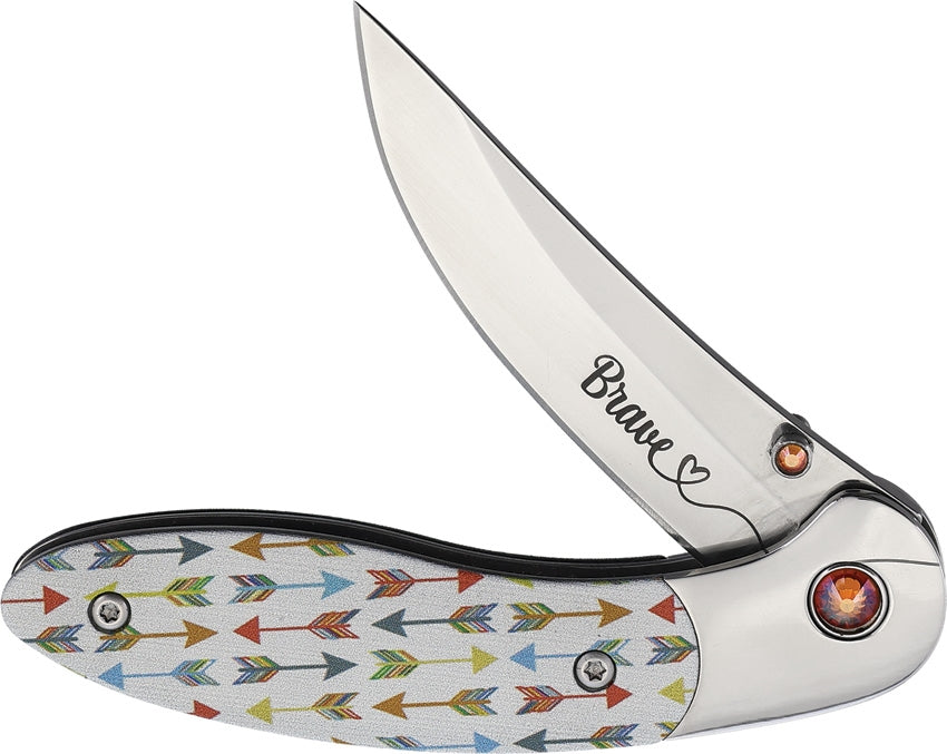 Brave Linerlock Brighten Blades BB007