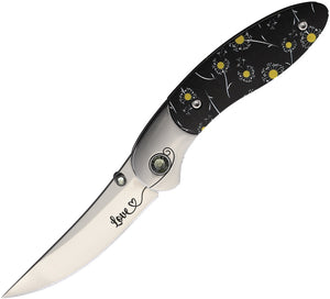 Wish Linerlock Brighten Blades BB011