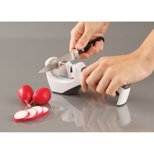 Gourmet Pull Thru Ceramic Smith's Sharpeners AC50003