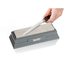 Load image into Gallery viewer, Med Arkansas Bench Stone 6in Smith's Sharpeners AC50078
