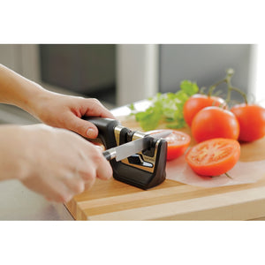 Pull-Thru Knife Sharpener Smith's Sharpeners AC50101