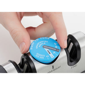 Gourmet Angle Adjust Sharpener Smith's Sharpeners AC50146