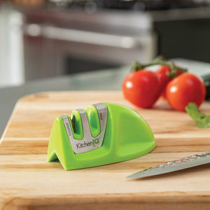 Kitchen IQ Edge Grip Sharpener Smith's Sharpeners AC50880