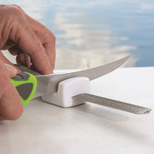 Load image into Gallery viewer, Lawaia Diamond Sharpener Smith's Sharpeners AC50925
