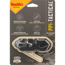 Load image into Gallery viewer, PP1 Tactical Sharpener Black Smith's Sharpeners AC50979
