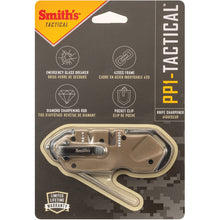 Load image into Gallery viewer, PP1 Tactical Desert Tan Smith's Sharpeners AC50980
