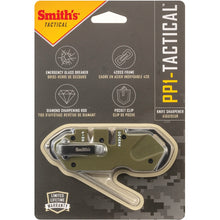 Load image into Gallery viewer, PP1 Tactical Sharpener OD Smith's Sharpeners AC50981

