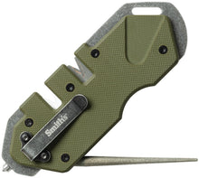 Load image into Gallery viewer, PP1 Tactical Sharpener OD Smith's Sharpeners AC50981
