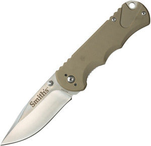 X-Trainer Linerlock Tan Smith's Sharpeners AC50989