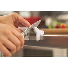 Load image into Gallery viewer, Slide Sharp 4 Sharpener White Smith's Sharpeners AC51124
