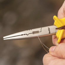 Load image into Gallery viewer, Mr. Crappie Pliers &amp; Scissors Smith's Sharpeners AC51297
