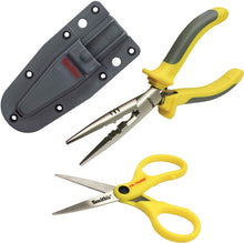 Load image into Gallery viewer, Mr. Crappie Pliers &amp; Scissors Smith's Sharpeners AC51297
