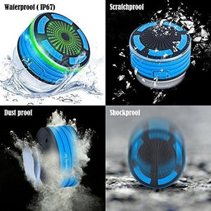 Bluetooth Waterproof Speaker