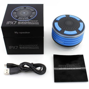 Bluetooth Waterproof Speaker