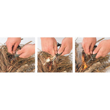 Load image into Gallery viewer, Mini Fire Steel &amp; Striker Ndur ND31161
