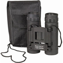 Load image into Gallery viewer, Compact Binoculars 8x21 Ndur ND50821
