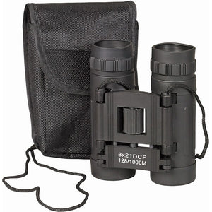 Compact Binoculars 8x21 Ndur ND50821