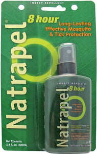 Natrapel 8 Hour Pump Adventure Medical AD6871