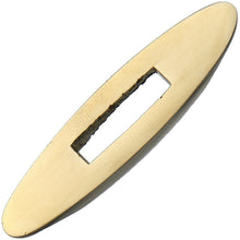 Load image into Gallery viewer, Brass Double Guard Knifemaking BL007G
