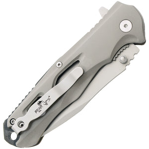 Rancor II Linerlock Stainless Bear Ops BCMC400SSS