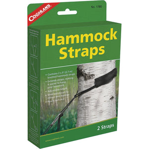 Hammock Tree Straps Coghlan's CGN1780