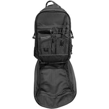 Load image into Gallery viewer, Tactical Backpack Black Beretta BE91593
