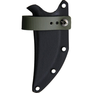 Chopper Fixed Blade Bastinelli Creations BAS233