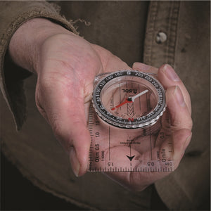 Map Compass Adventure Medical AD01400026