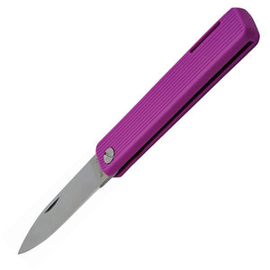 Papagayo Lockback Purple Baladeo BALECO353