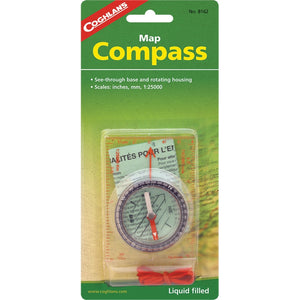 Map Compass Coghlan's CGN8162