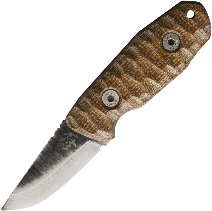 Menoceras Small Fixed Blade Wander Tactical WTK206