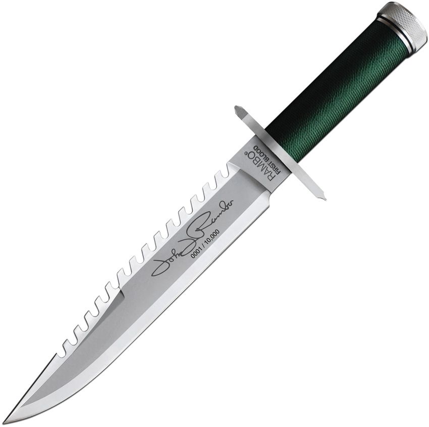 First Blood John Rambo RB9423